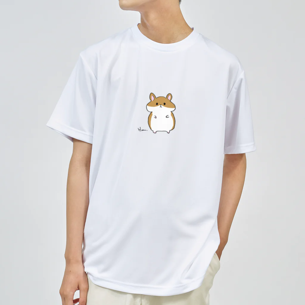 ゆずみつのHum Dry T-Shirt