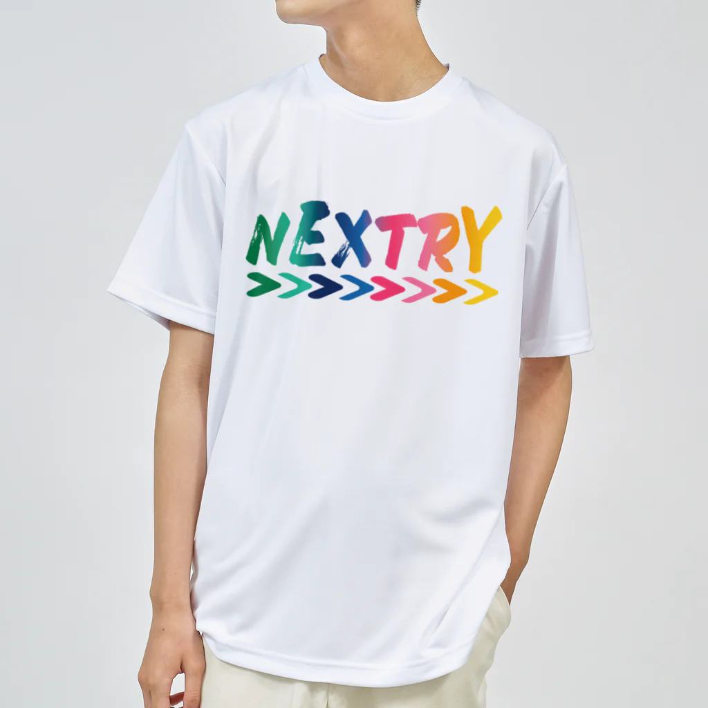 NextryのNEXTRY ドライTシャツ