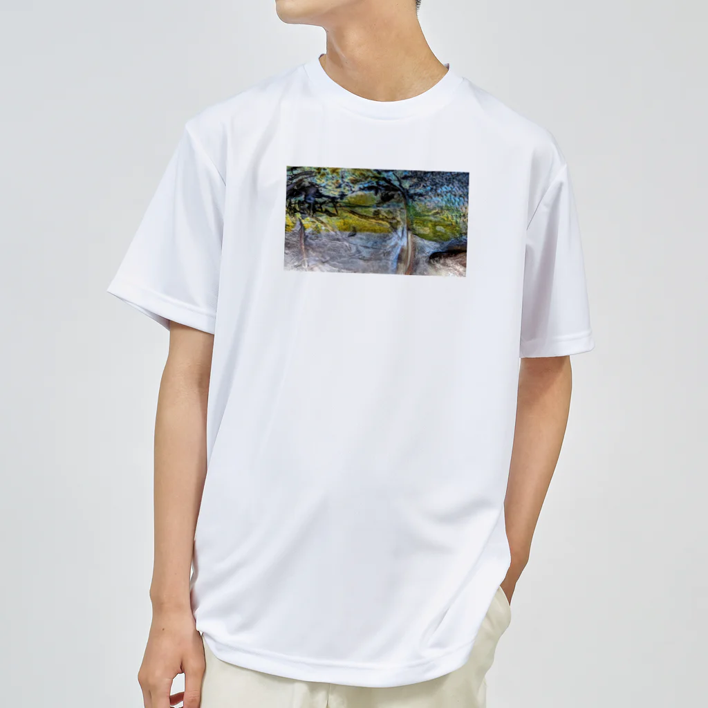 wefishの北海ブリ ドライTシャツ