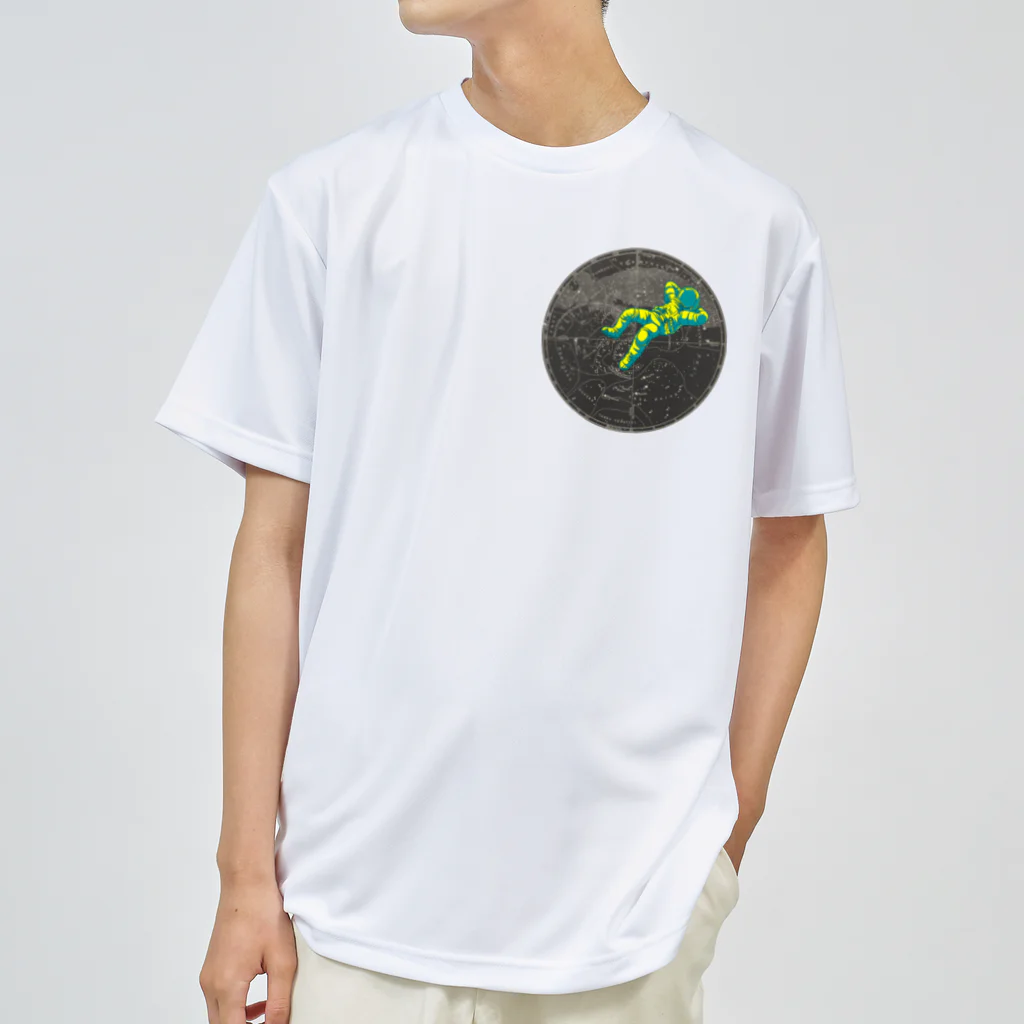 SUNOMONOのOTEMOTO宇宙 Dry T-Shirt