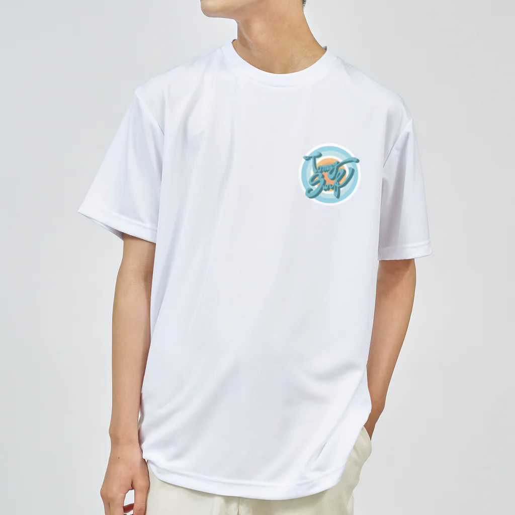 TommoolのTOMMY SURF ドライTシャツ