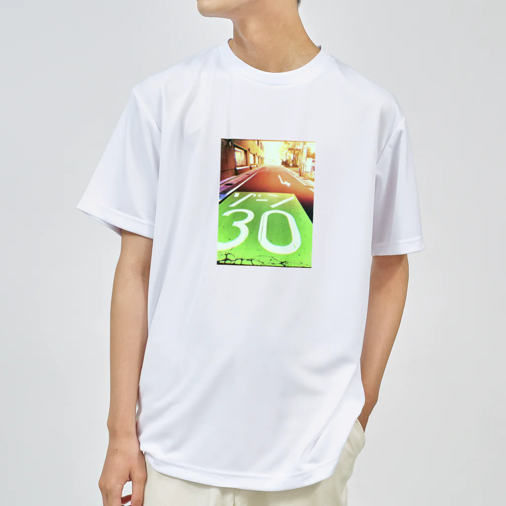 D’s　SHOPのゾーン30 Dry T-Shirt