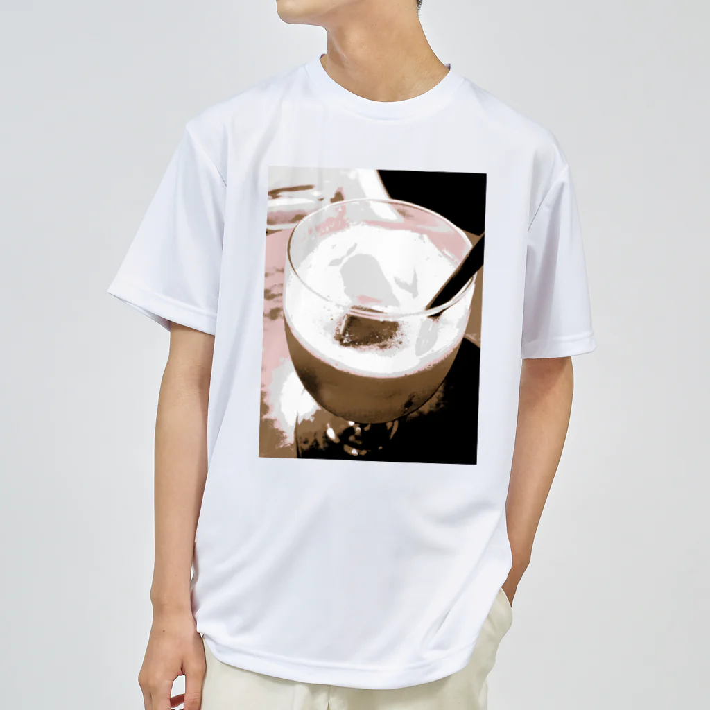 waawaのcocoa__ Dry T-Shirt