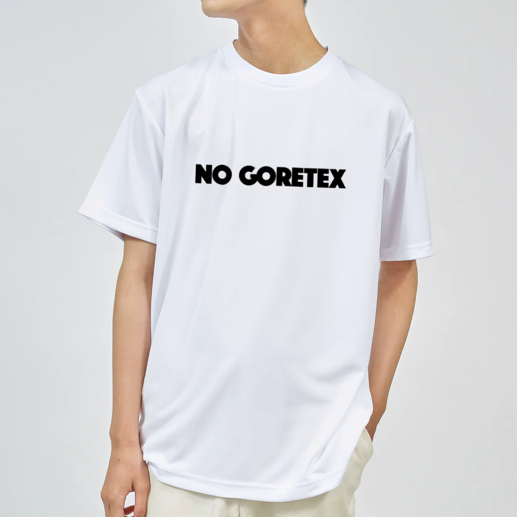 KURO Ink.（クロ インク）のNO GORETEX ☔🙅 Dry T-Shirt