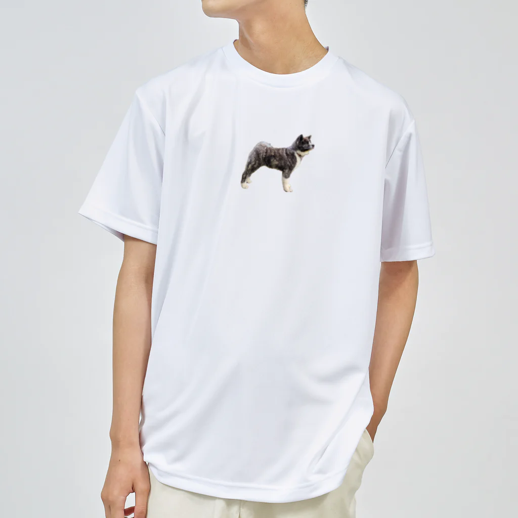 MOFU de MOFUのKUMAGOROU ビッグベビー Dry T-Shirt