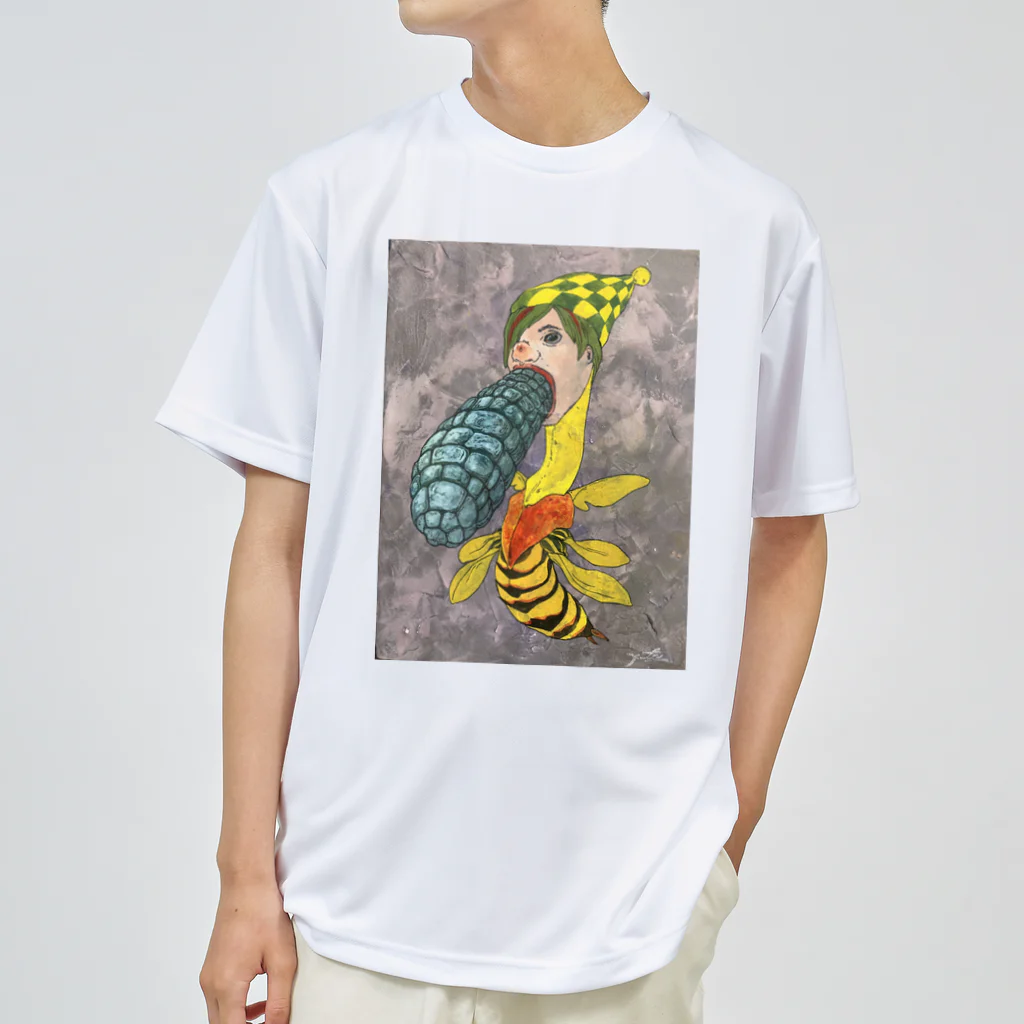 kimomenのFly ドライTシャツ