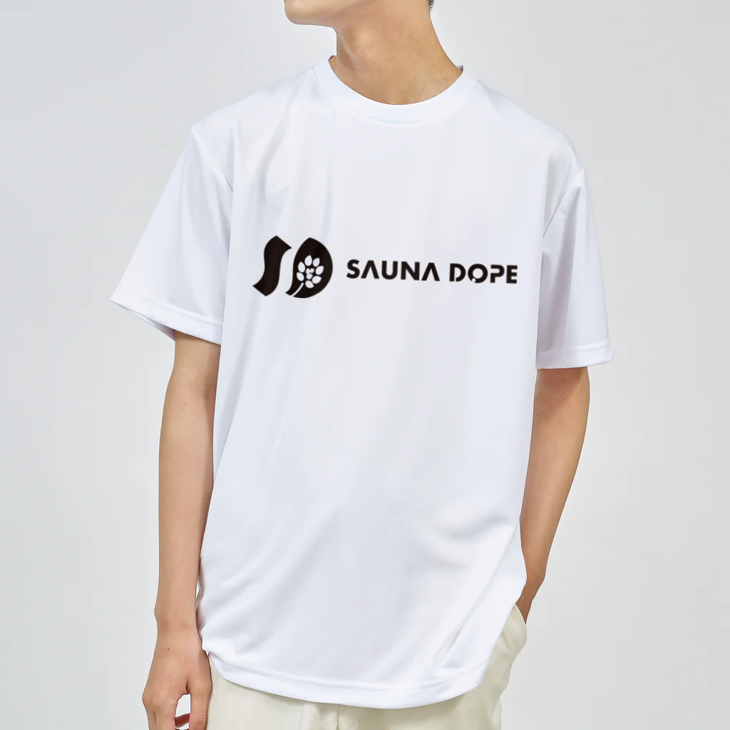 saunadopeのSAUNA DOPE Dry T-Shirt