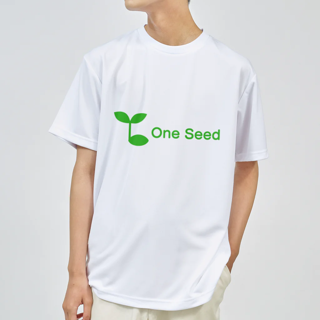 kasweeeeのONE SEEDORIGINAL GOODS ドライTシャツ