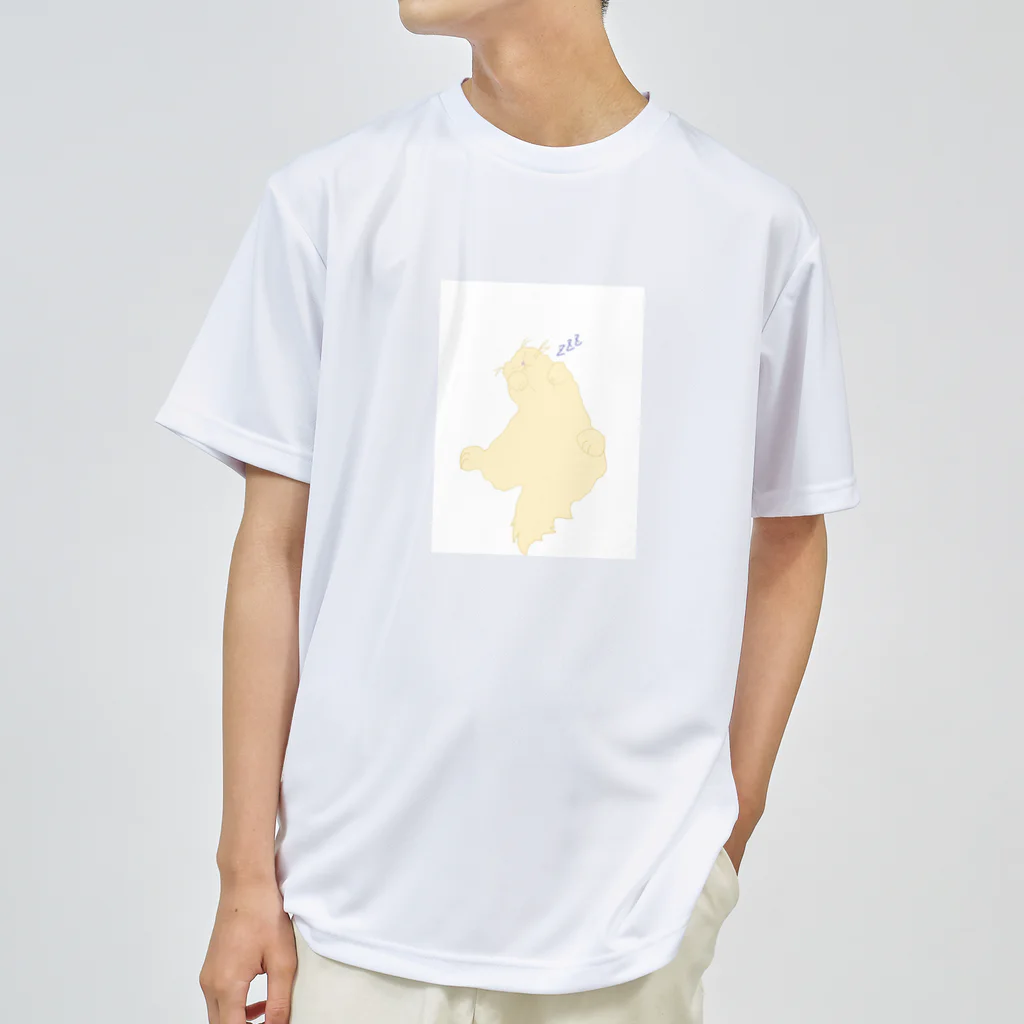 野良猫のComfortable Cat Dry T-Shirt