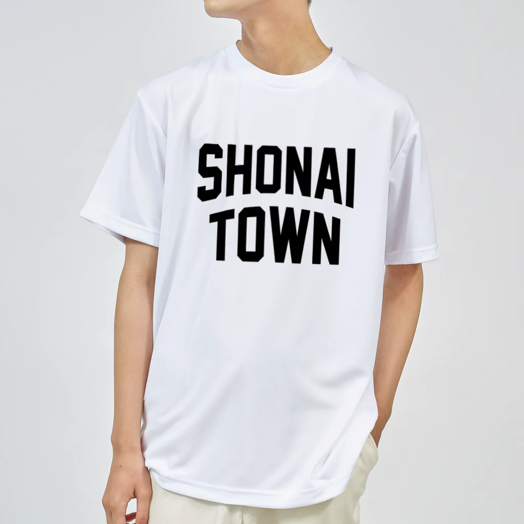 JIMOTOE Wear Local Japanの庄内町 SHONAI TOWN ドライTシャツ