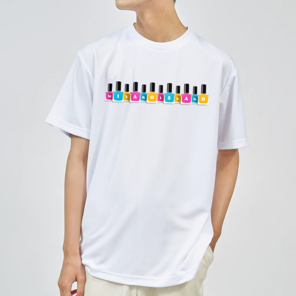 BBdesignの宮古島　Miyakoisland ドライTシャツ