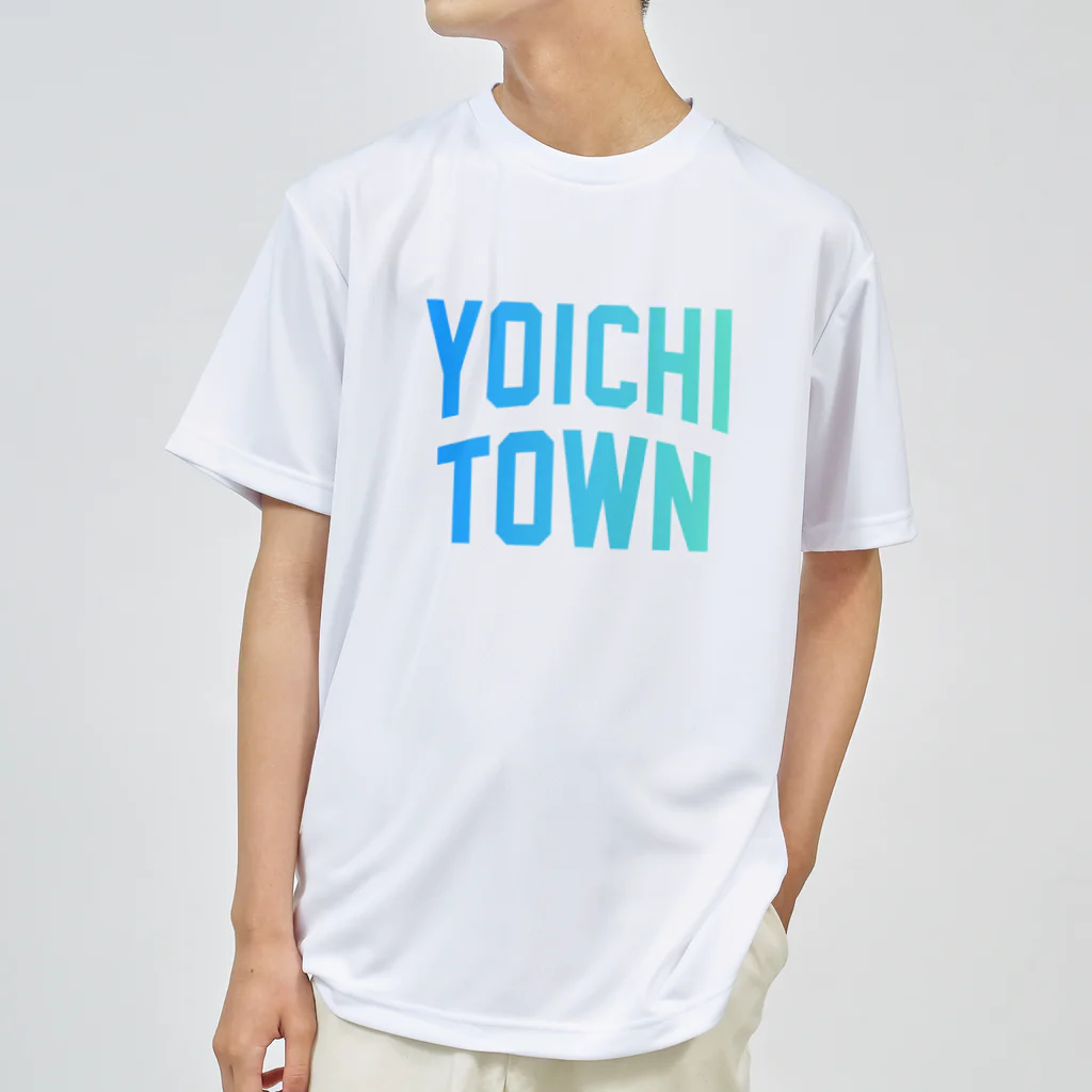 JIMOTOE Wear Local Japanの余市町 YOICHI TOWN Dry T-Shirt