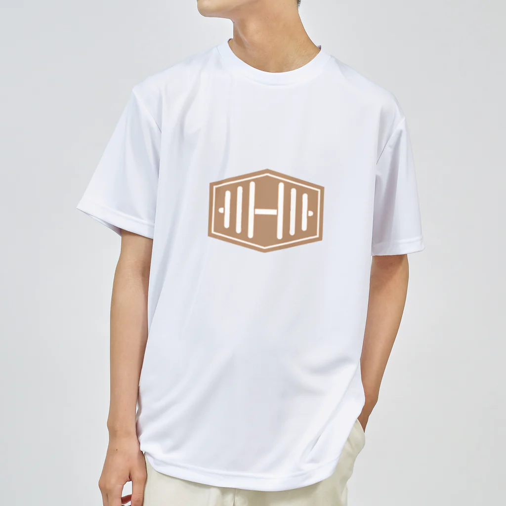 shonのダンベルTシャツ Dry T-Shirt