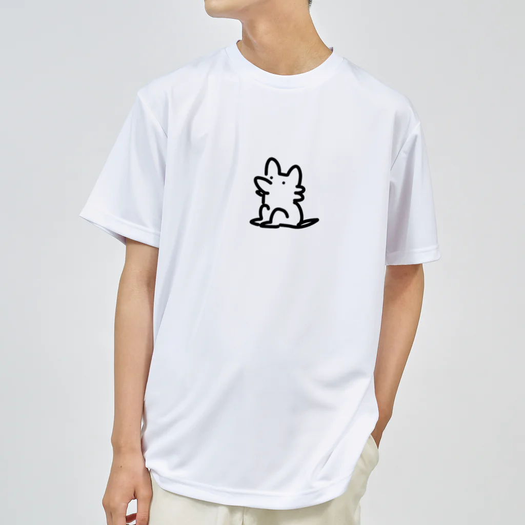 taikaのいぬぬ。シリーズ ドライTシャツ