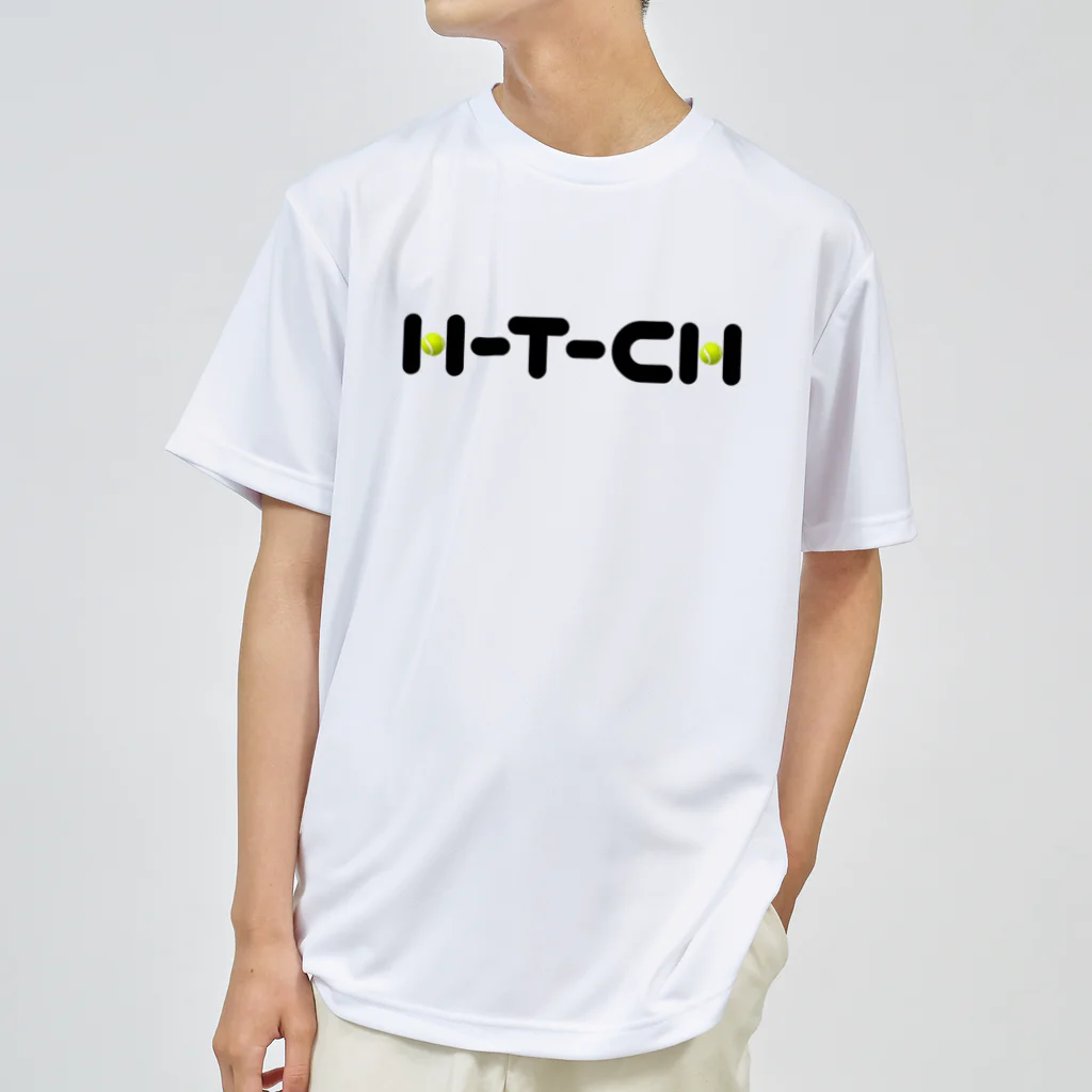 0円YouTuber ひろみっちゃんテニスch official shopのH-T-CH オフィシャルグッズ Dry T-Shirt