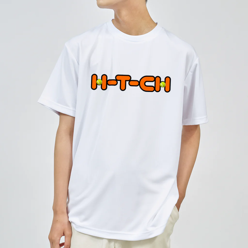 0円YouTuber ひろみっちゃんテニスch official shopのH-T-CH-OG Dry T-Shirt