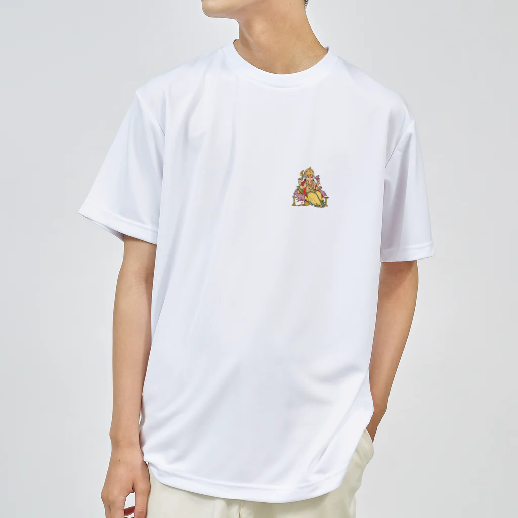 puikkoのガネーシャ Dry T-Shirt