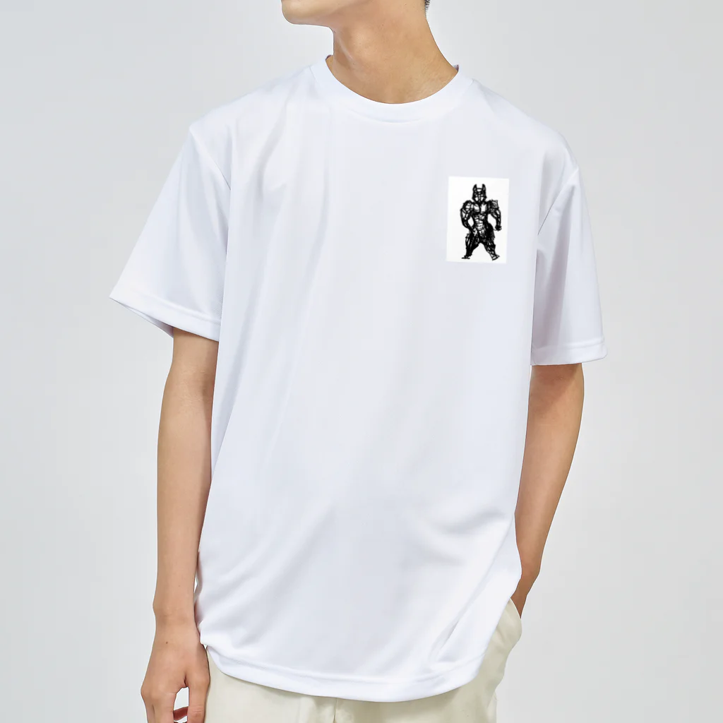 BolphicsonのDOGマッチョ Dry T-Shirt