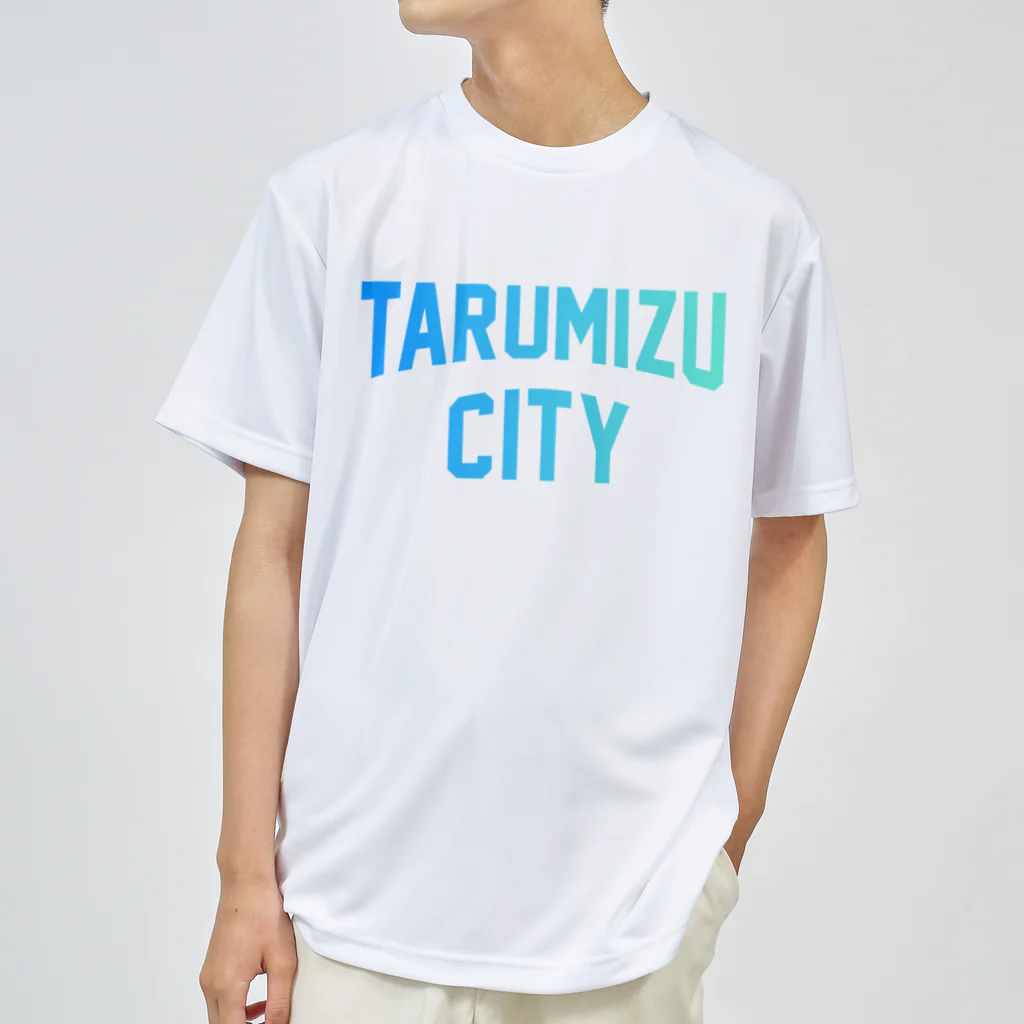 JIMOTOE Wear Local Japanの垂水市 TARUMIZU CITY ドライTシャツ