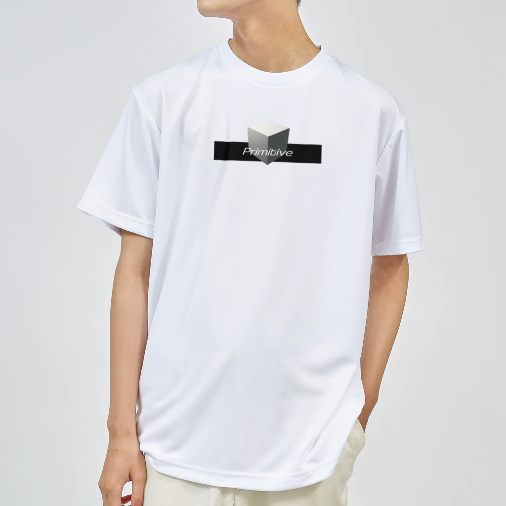 MiskuitのPrimitive - 3Dのアレ Dry T-Shirt