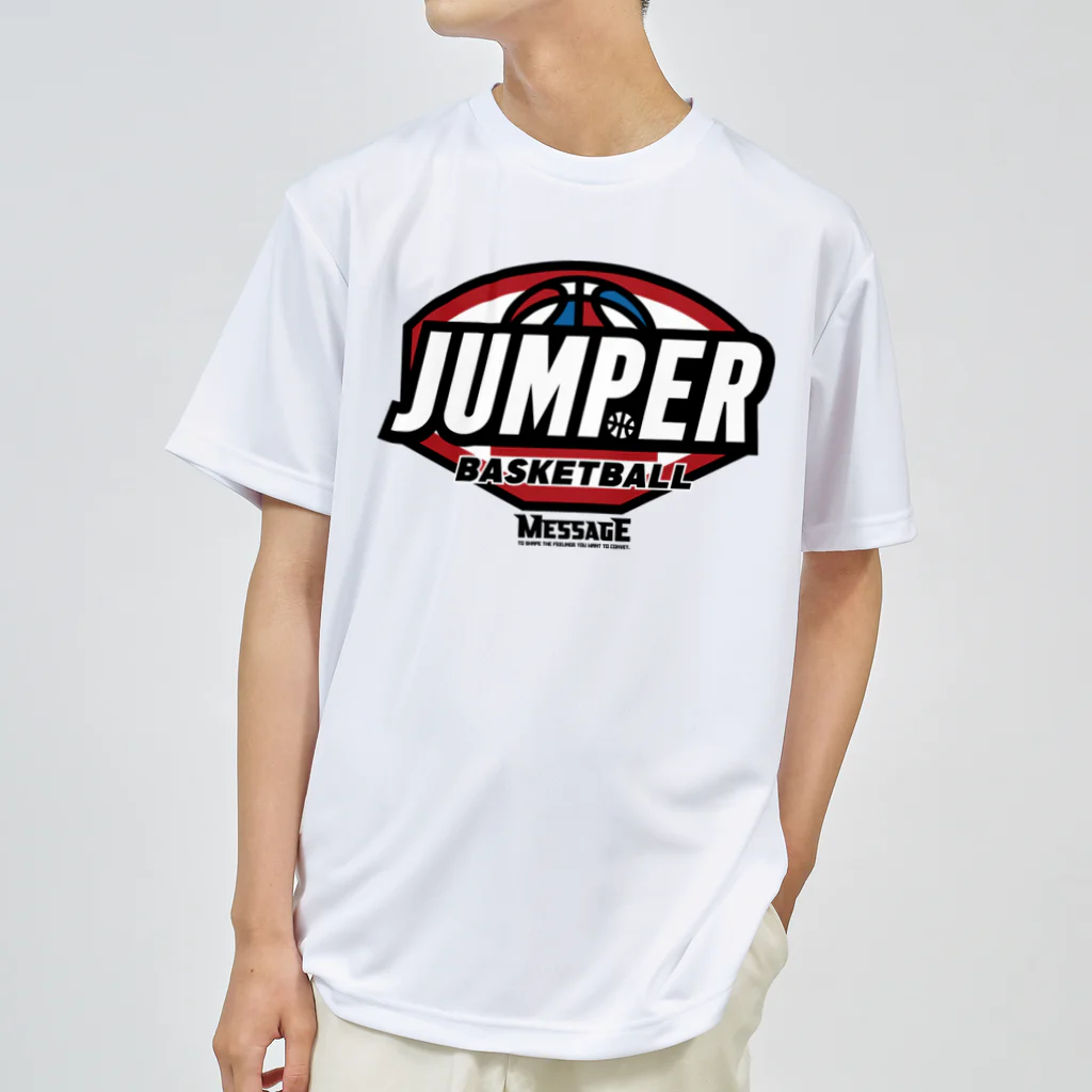 MessagEのJUMPER Dry T-Shirt