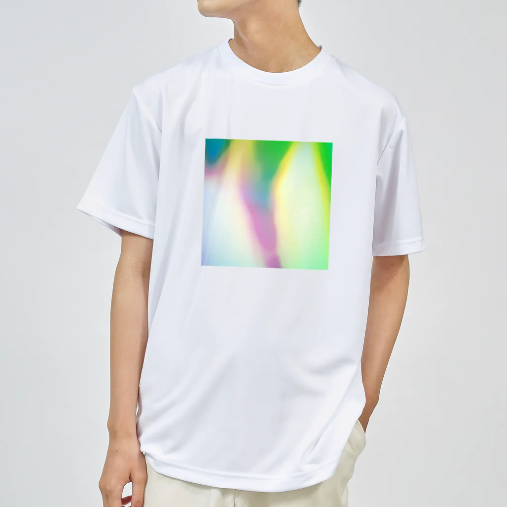 ウナーゴン20億3千万販売所のAmbient Light ドライTシャツ