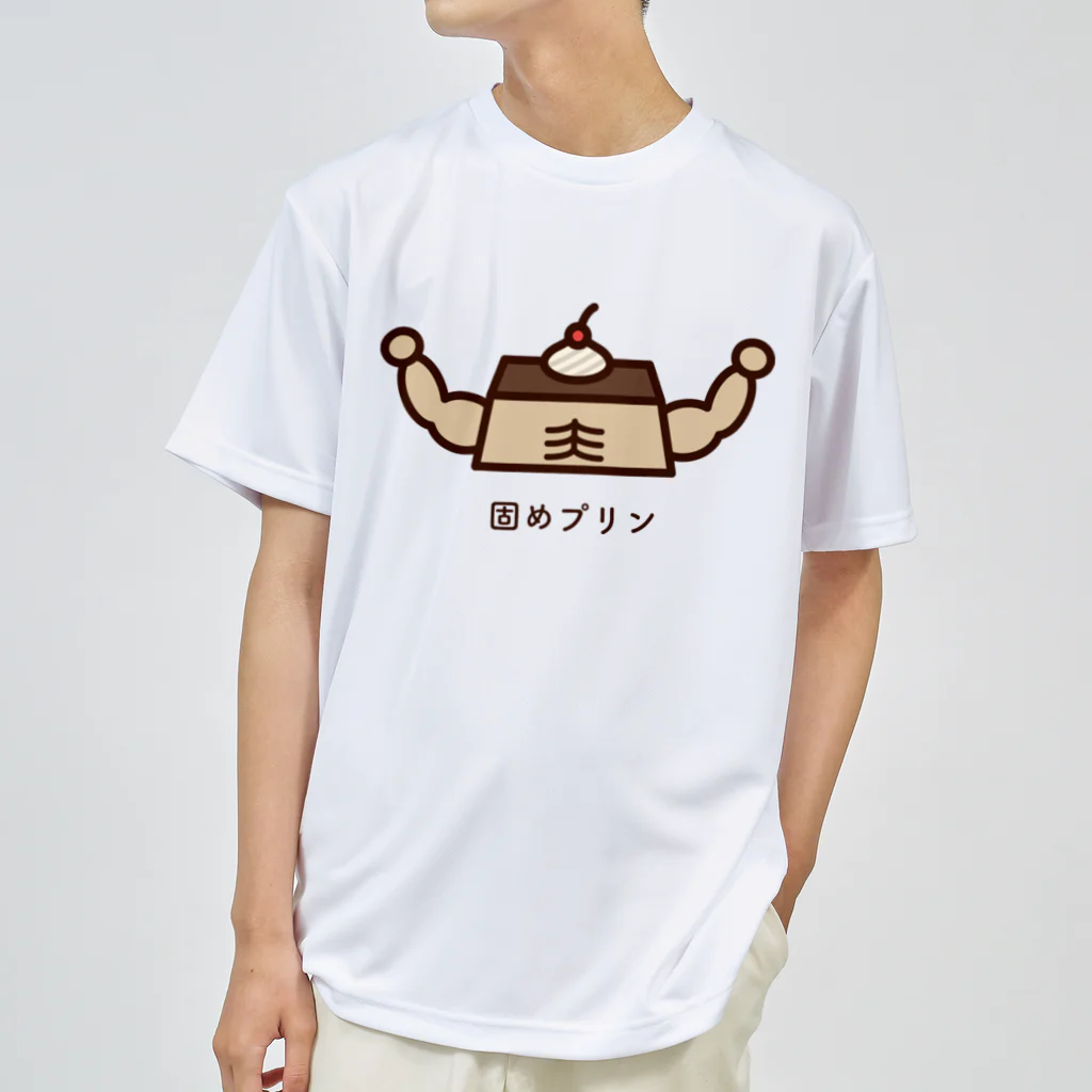 高堂玲/イラストの方の固めプリン Dry T-Shirt