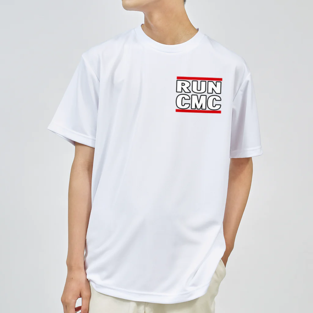 AAアメフトのRun CMC SF Dry T-Shirt