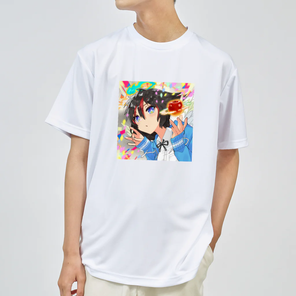 WilGato x MEGAMI ShopのYagami Ryuka - MEGAMI #02596 Merch ドライTシャツ