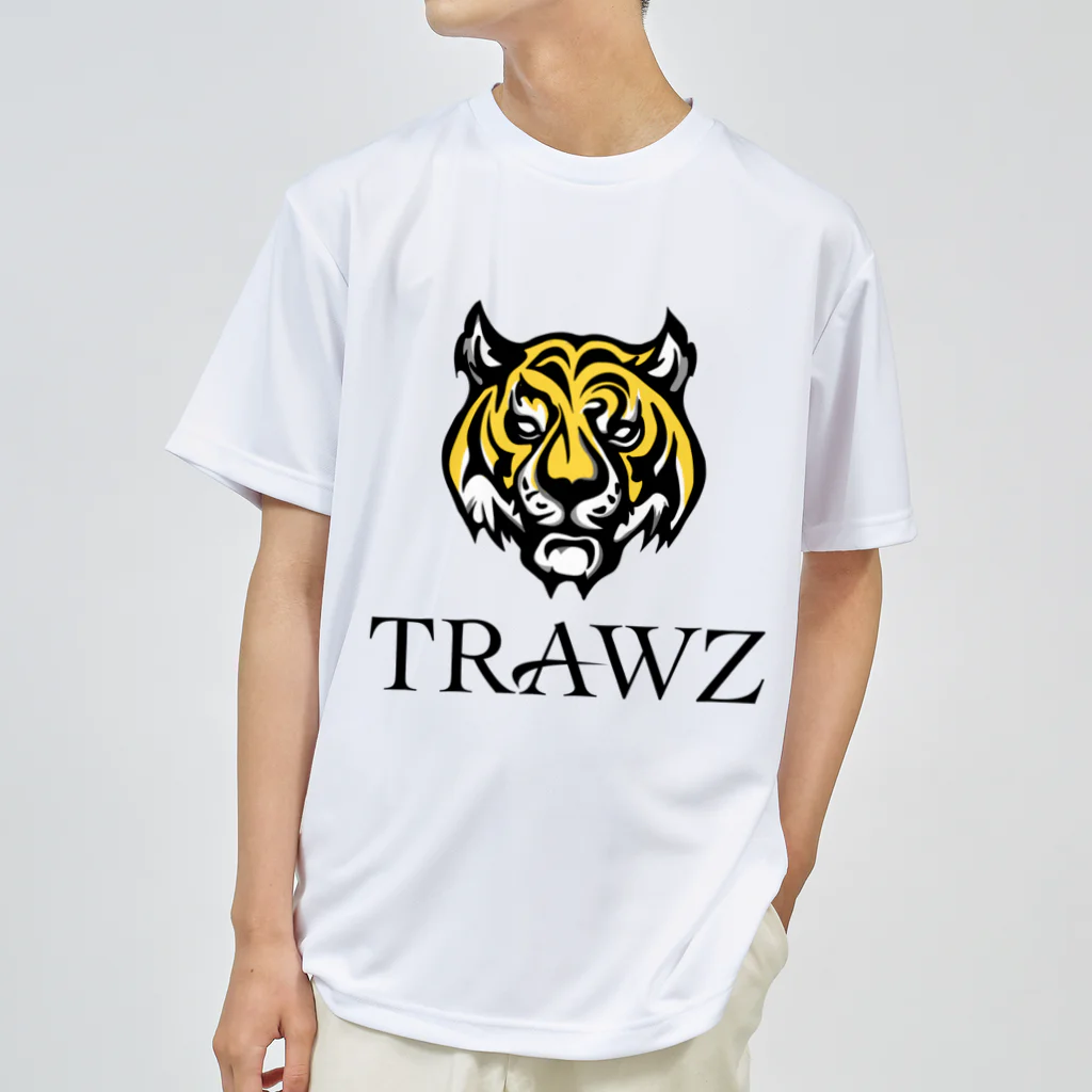 TRAWZキックボクシングのTRAWZキックボクシング ドライTシャツ