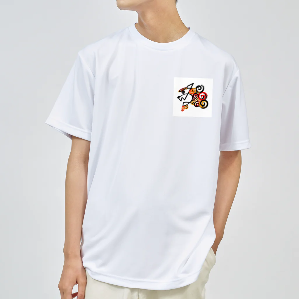 To-waのWild Seasar ドライTシャツ