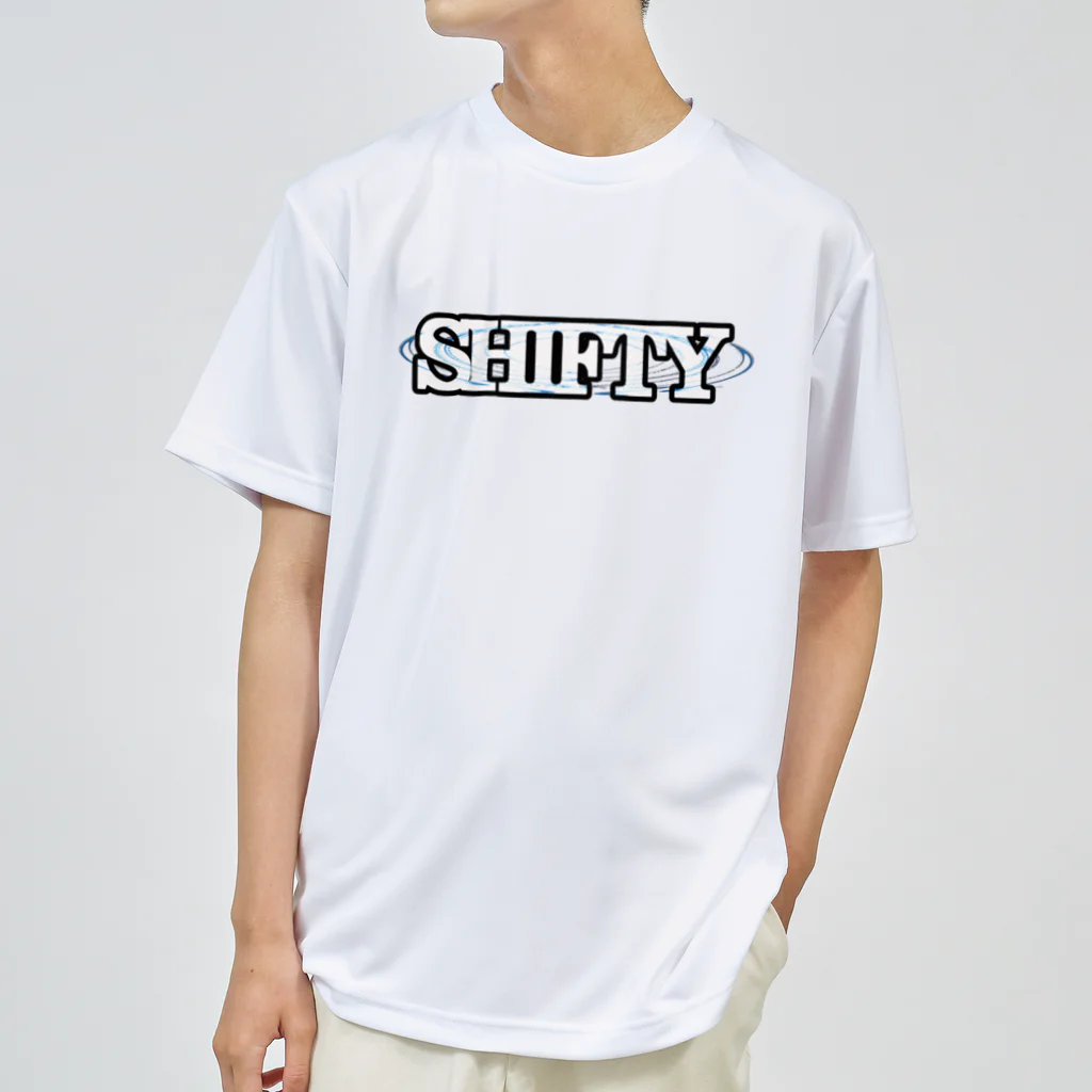 SHIFTYのshifty logo Tee ドライTシャツ