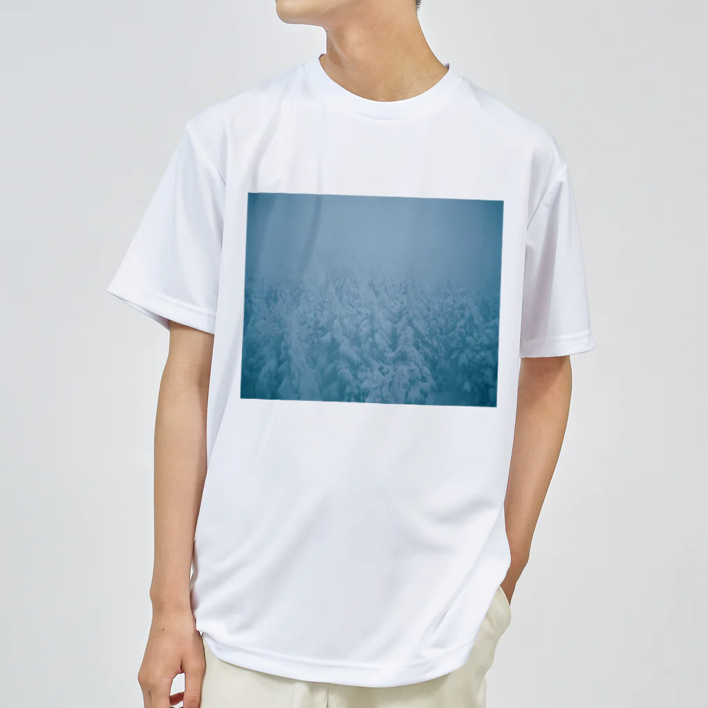 rkswtmkの蔵王 Dry T-Shirt