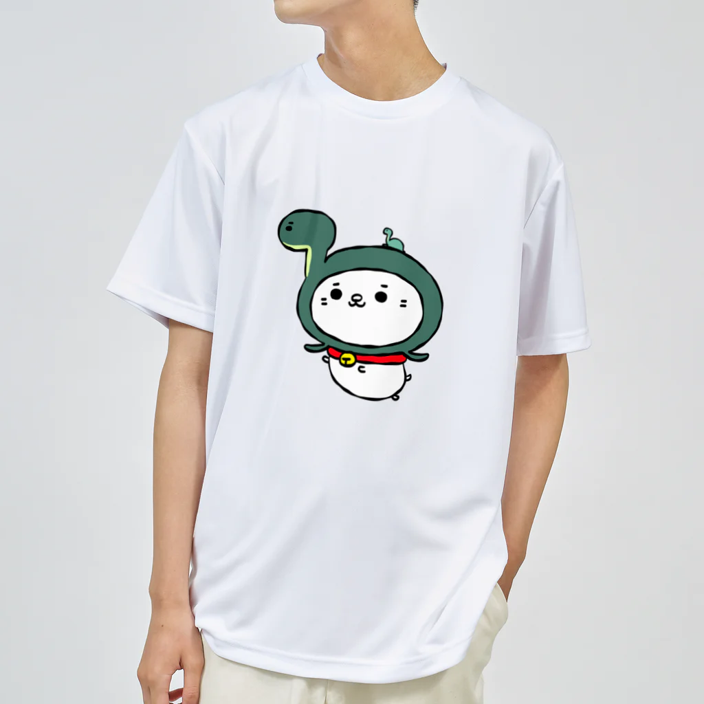 にゃんころげのにゃんころげ#0008 Dry T-Shirt