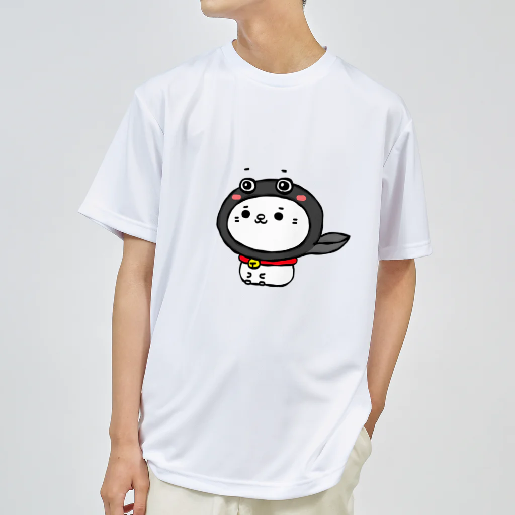 にゃんころげのにゃんころげ#0030 ドライTシャツ