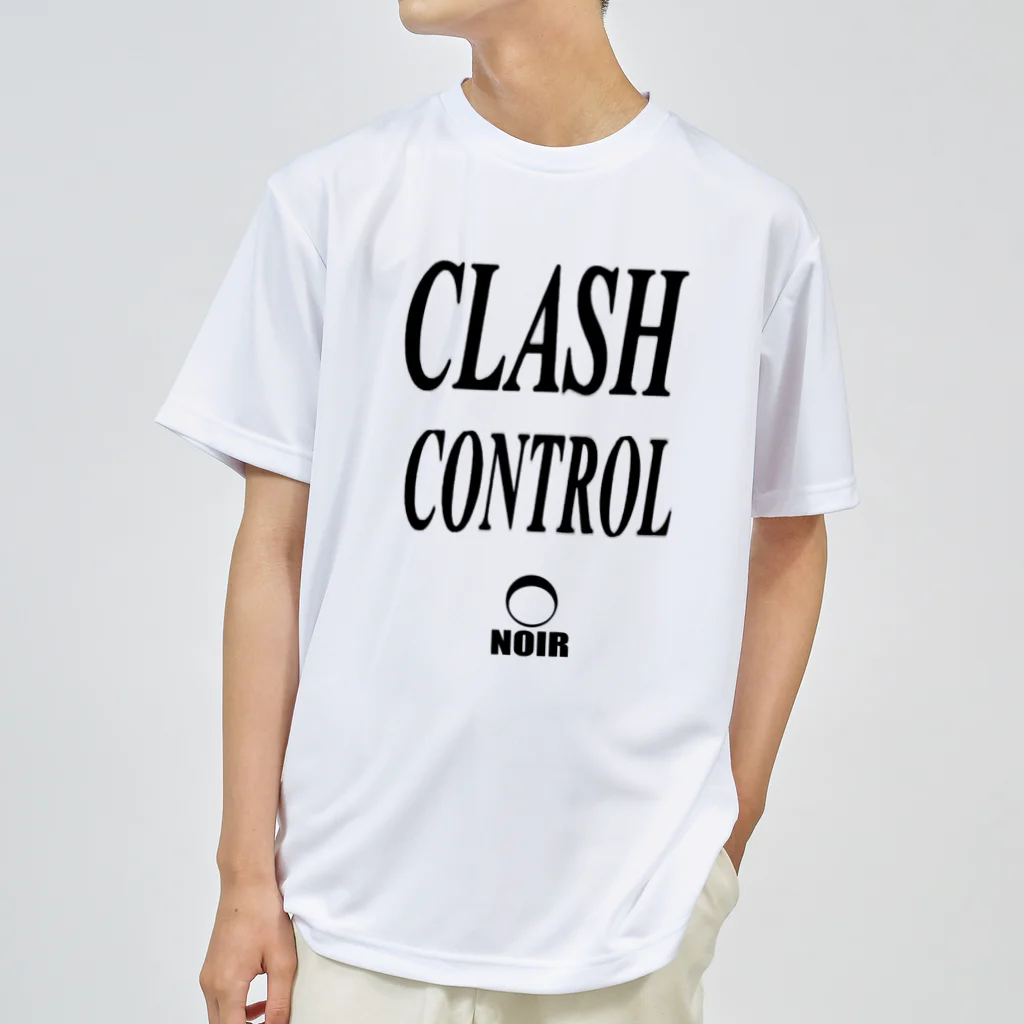 NOIR（ノアール）のCLASH CONTROL ドライTシャツ