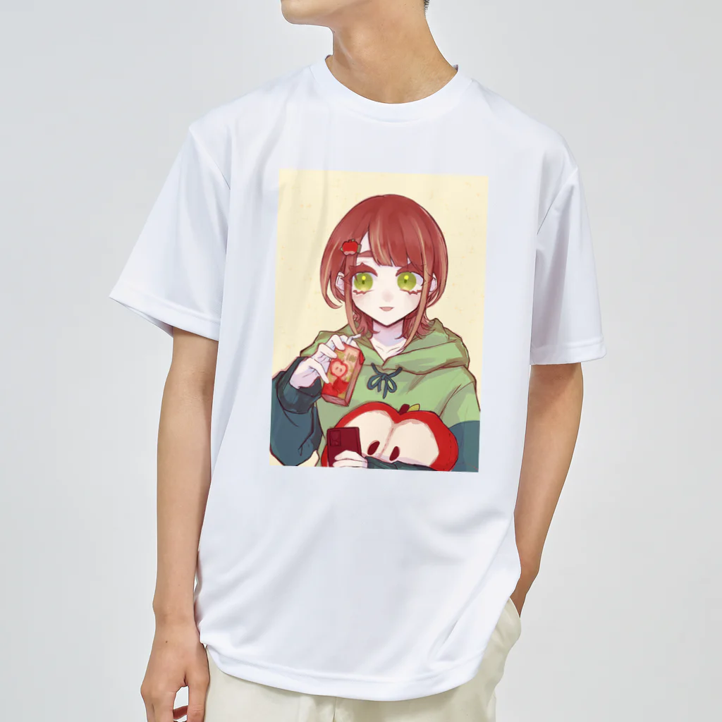 紺野のフニちゃん ドライTシャツ