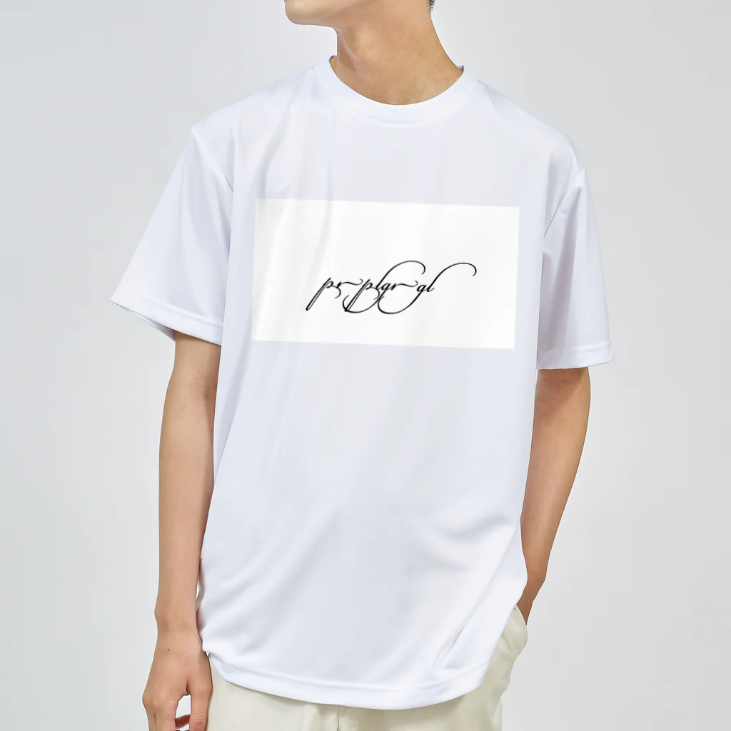 プラプラゴロゴロのtシャツ Dry T-Shirt