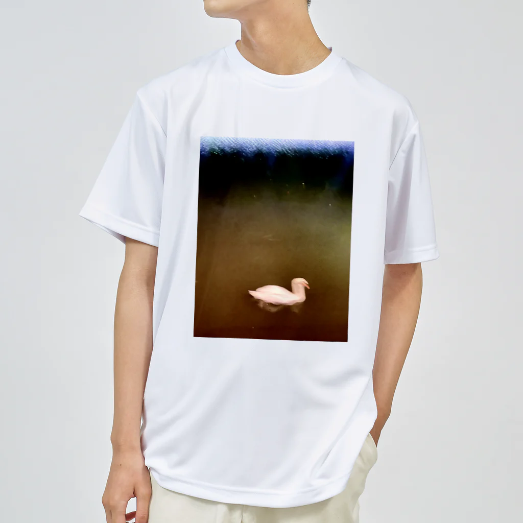 parallel spaceのTOKYO SWAN ドライTシャツ