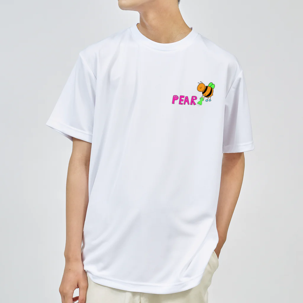 PEARのPEAR be ドライTシャツ