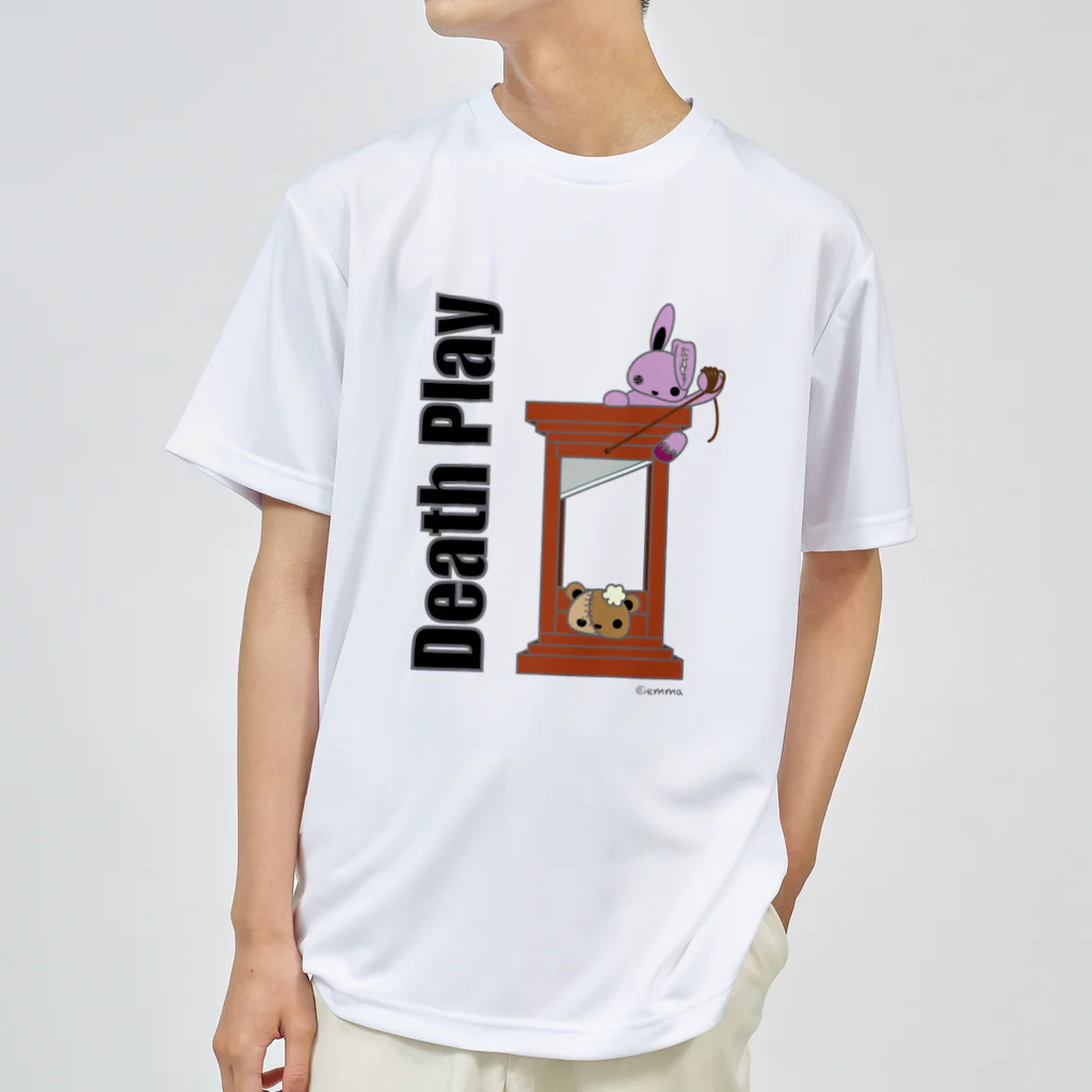 emma‘s shopのDeath Playシリーズ1 ドライTシャツ