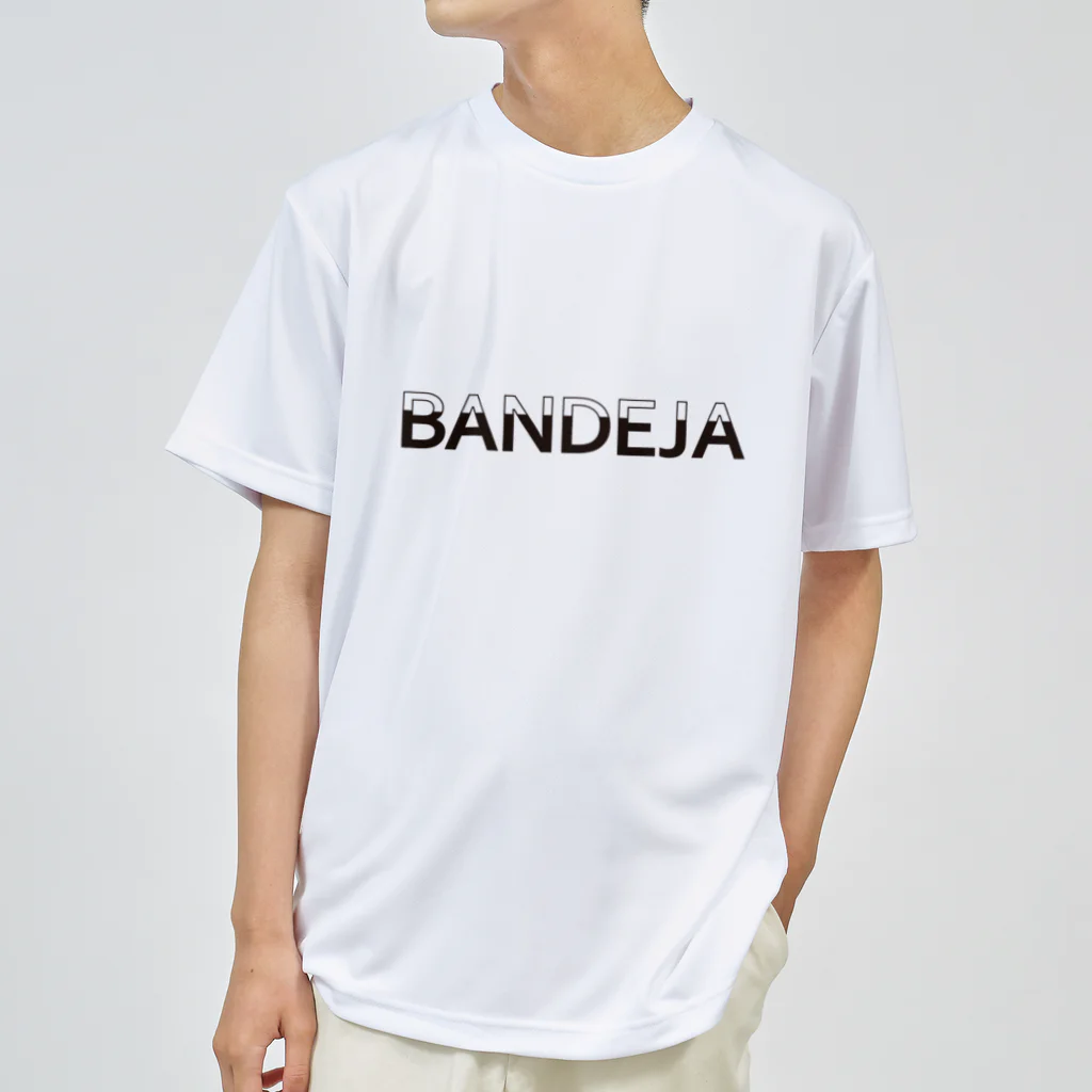 #padelのBANDEJA ドライTシャツ