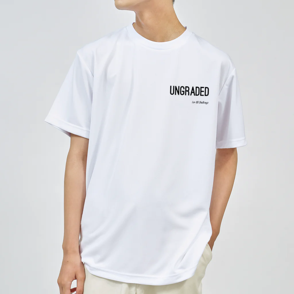 UNGRADEDのSo far Tシャツ ドライTシャツ