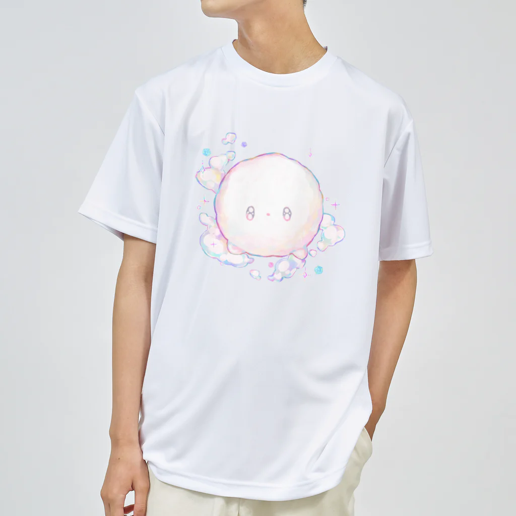 外側ゆーこの宇宙ポメラニアン2 Dry T-Shirt