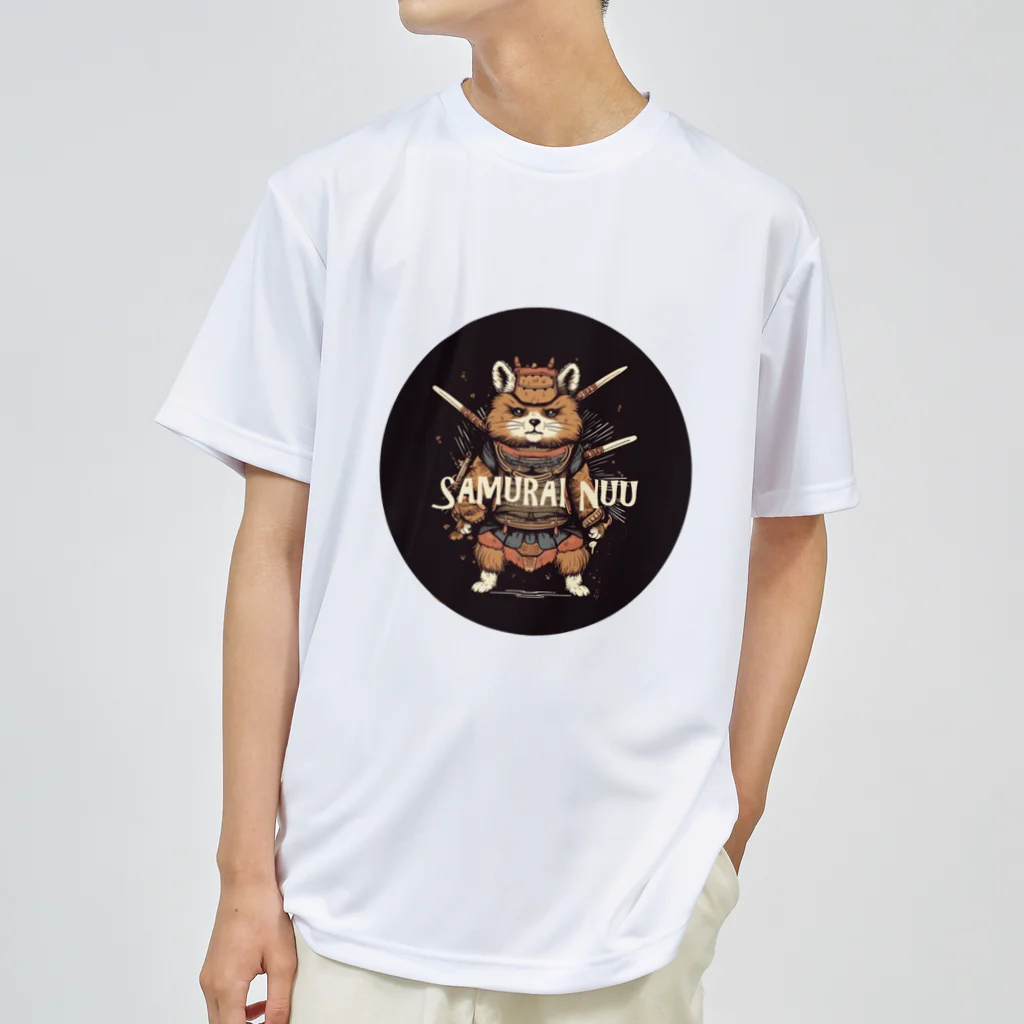 JAPANESKのSAMURAI NUU ドライTシャツ