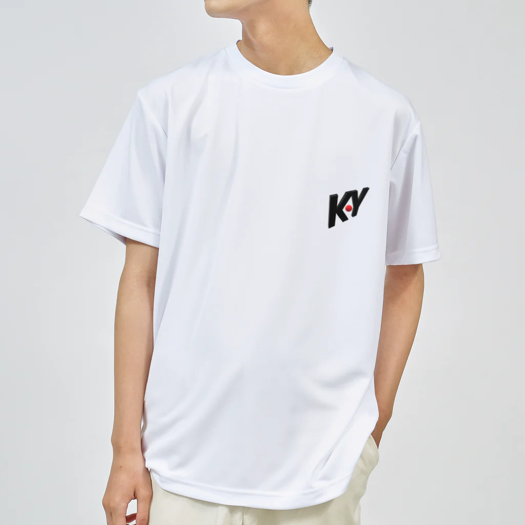 自然風景のK・Yシャツ Dry T-Shirt