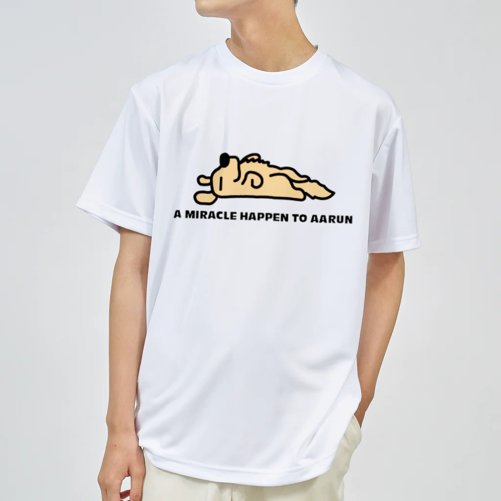 aarun_evolutionの奇跡シリーズ Dry T-Shirt