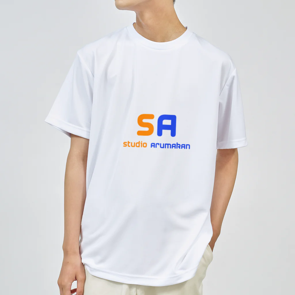 studioarumakan1のstudio　arumakan ガススタンド ドライTシャツ