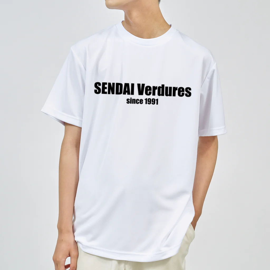 SENDAI VerduresのSENDAI Verdures ドライTシャツ