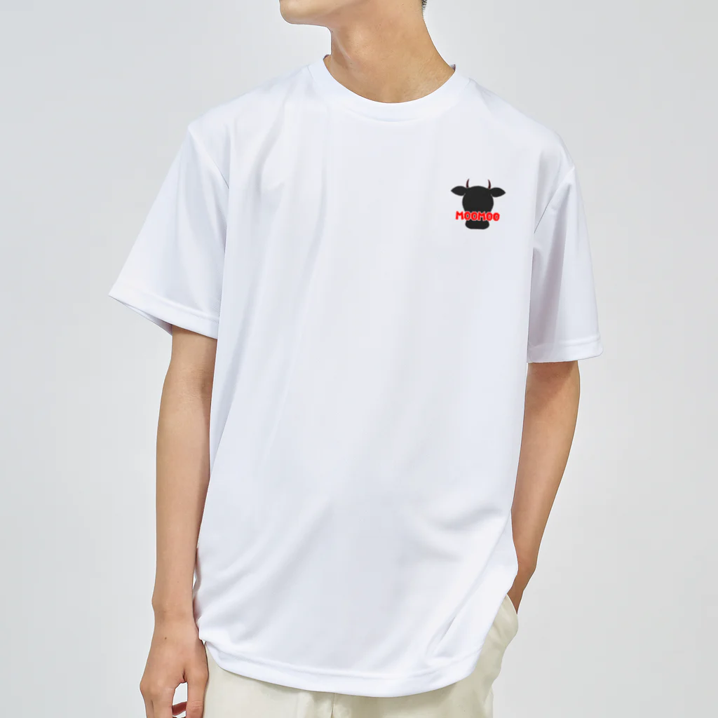 🐂MooMoo🐂のMooMoo ドライTシャツ